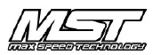 MST 601021 XBL Brushless ESC 50A LOGO
