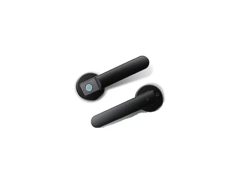 Kpp Ka140 Fingerprint Door Lock Instruction Manual