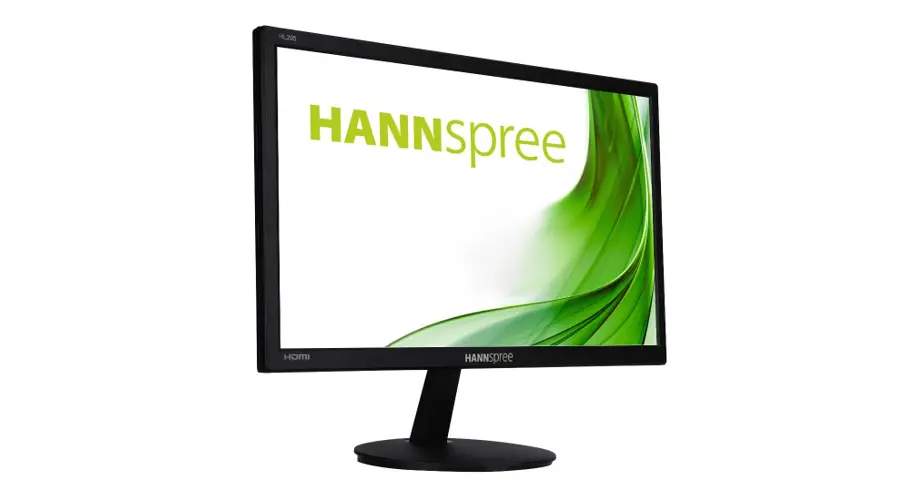 Hannspree Hl205hpb Lcd Monitor User Manual