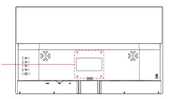 HANNSpree HL205HPB LCD Monitor - VESA