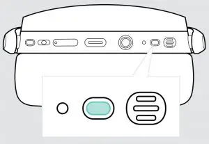 Headset Buttons Overview