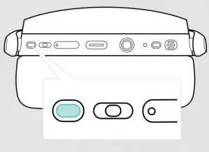 Headset Buttons Overview