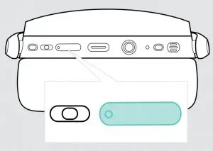 Headset Buttons Overview