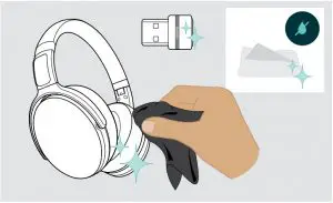 Cleaning Instructions