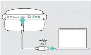 Updating the firmware of the products