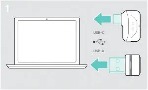 Updating the firmware of the products