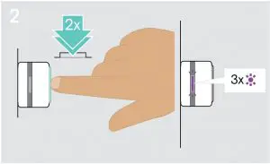 Pairing List Clearing Instructions