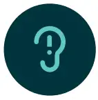 Hearing Icon
