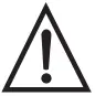 Warning icon