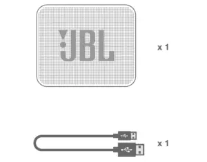 JBL GO 2 Manual