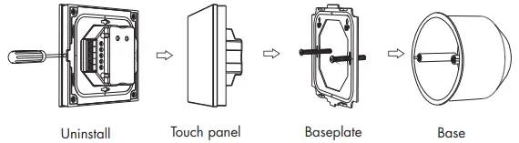 Installation diagram