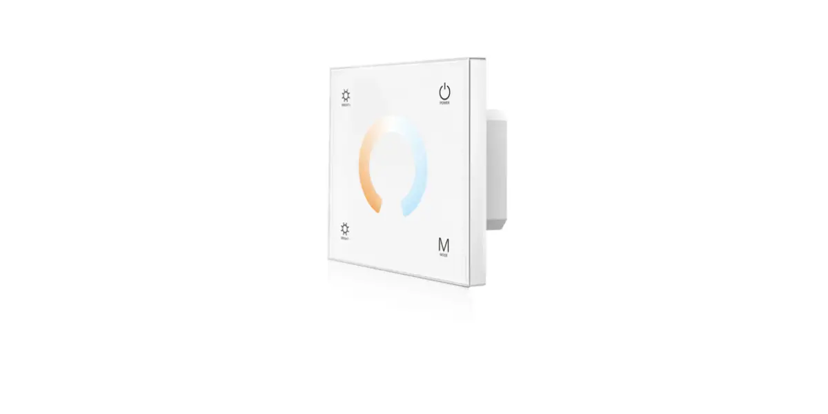 Ledyi Lighting T1 Wall Mounted Touch Panel Instruction Manual Ledyi Lighting T1 Wall Mounted Touch Panel Instruction Manual