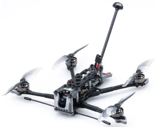 Flywoo Explorer LR4 4S Micro Long Range FPV Racing RC Drone