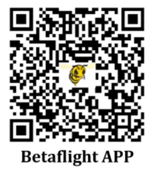 Flywoo Explorer LR4 4S Micro Long Range FPV Racing RC Drone - QR CODE