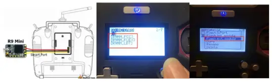 Flywoo Explorer LR4 4S Micro Long Range FPV Racing RC Drone - R9MM FCC ACCESS OTA 3