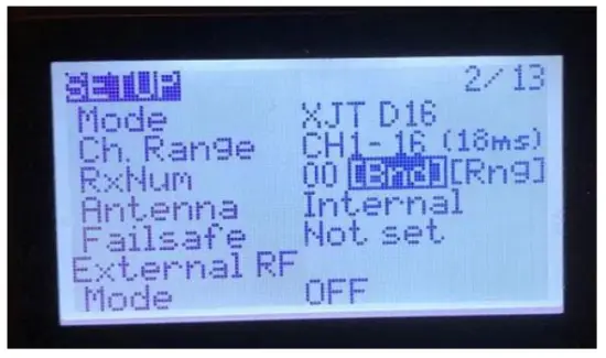 Flywoo Explorer LR4 4S Micro Long Range FPV Racing RC Drone - XM+ receiver