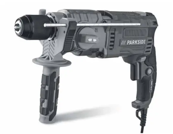 Parside Psbm 1100 B1 2 Speed Hammer Drill Instructions Parside Psbm 1100 B1 2 Speed Hammer Drill Instructions