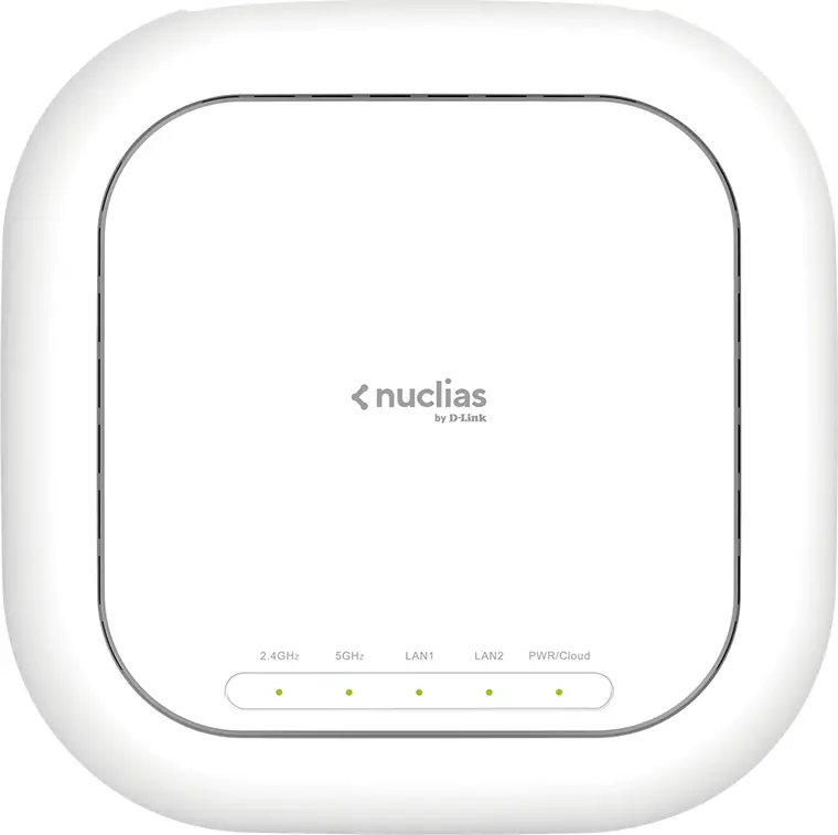 D-Link Nuclias Wireless- 01