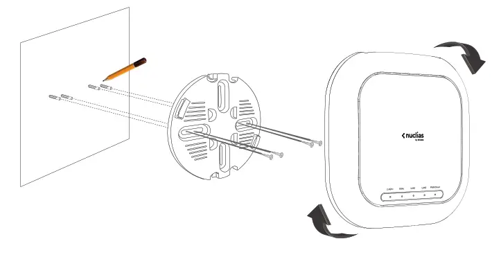 D-Link Nuclias Wireless- 07