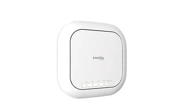D-link Nuclias Wireless Installation Guide