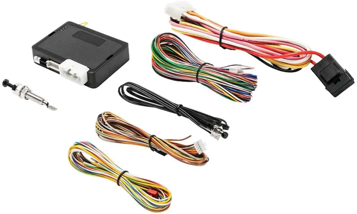 Fortin 90981 All-in-one Data Interface Remote Starter Installation Guide