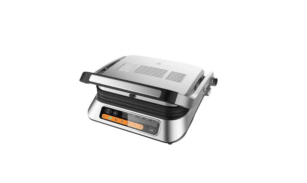 Menuett 008065 Table Grill Instruction Manual