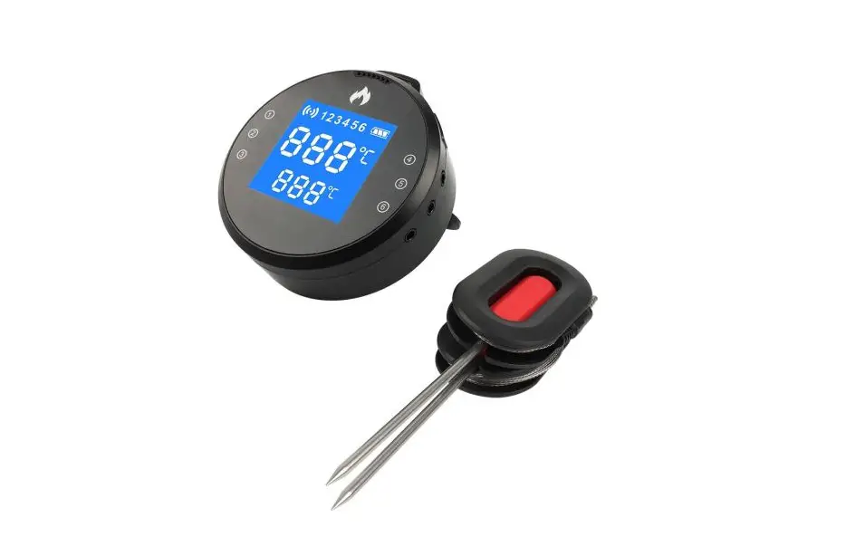 Sanwo Hk-01 Wireless Meat And Barbecue Thermometer User Manual Sanwo Hk-01 Wireless Meat And Barbecue Thermometer User Manual