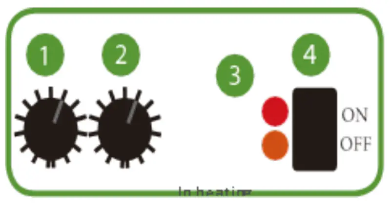 H Koenig legi25 Stainless Steel Catering Sterilizer - DESCRIPTION 1