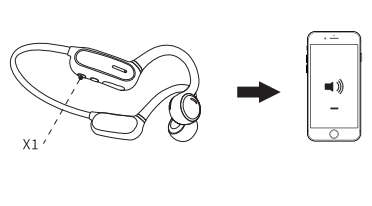 cheero CHE-630 Sport Headphones 14