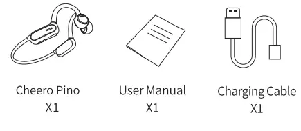 cheero CHE-630 Sport Headphones 2