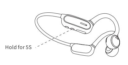 cheero CHE-630 Sport Headphones 6