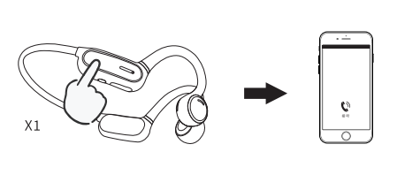 cheero CHE-630 Sport Headphones 7