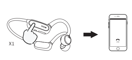 cheero CHE-630 Sport Headphones 8