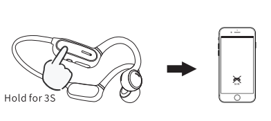 cheero CHE-630 Sport Headphones 9