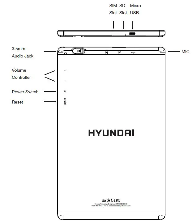 HYUNDAI-10LA2-Hytab-Pro-Tablet-1
