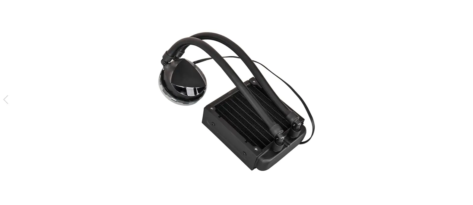 Asetek 645lt Aio Liquid Cooler User Guide