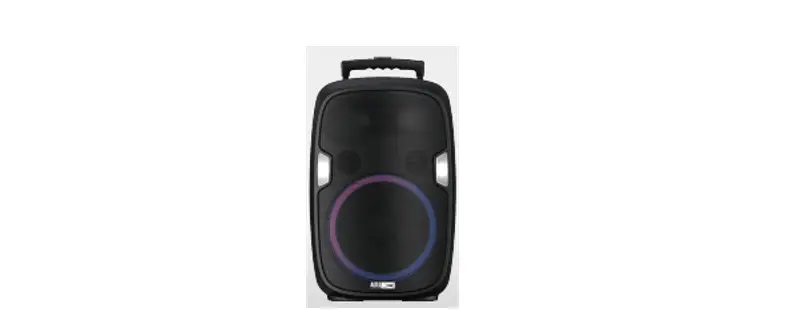 Altec Lansing Imt8100 Soundrover Wireless Party Speaker 75w User Guide