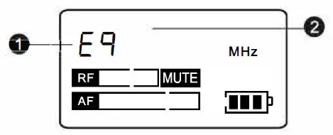 PHENYX-PRO-PTM-10-Professional UHF-Wireless-In-Ear-Monitoring-System-5