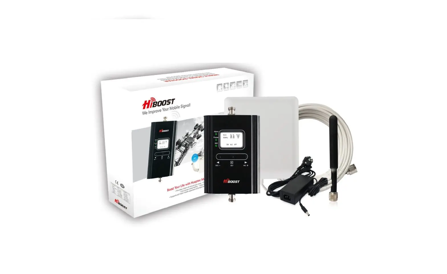 Shenyang Sanfeng Intelligent Technology Sfzn001 Home Multiroom Cell Phone Signal Booster Installation Guide