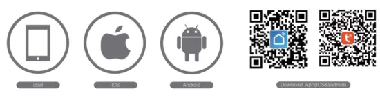 MEARI Bell 19S Wireless Hidden Camera - QR