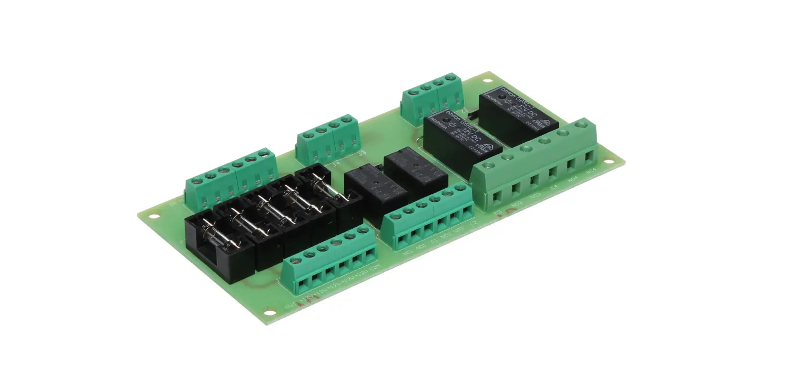 Satel Mp-1 Relay Module Instructions