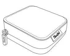 Teufel Real Blue In Bluetooth In Ear Headphone - Pouch