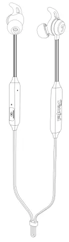 Teufel Real Blue In Bluetooth In Ear Headphone - headphones