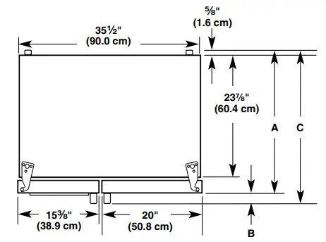 KitchenAid-W10706417-BSide-By-Side-Refrigerator-fig-1