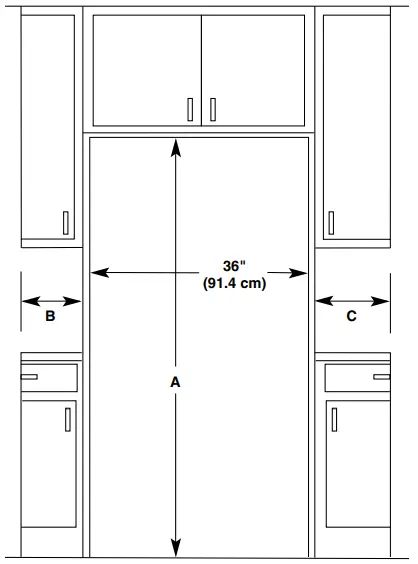 KitchenAid-W10706417-BSide-By-Side-Refrigerator-fig-4