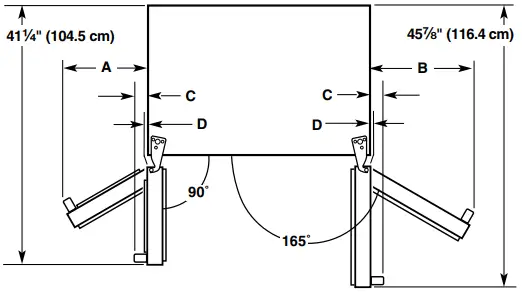 KitchenAid-W10706417-BSide-By-Side-Refrigerator-fig-5