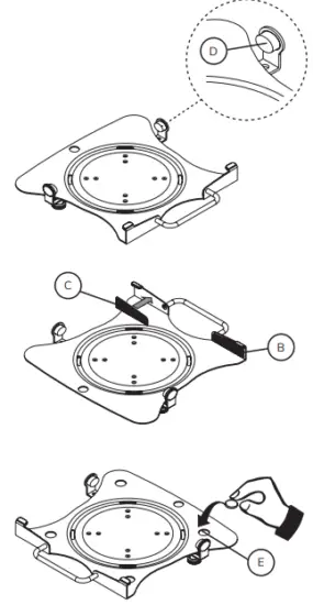 NewStar NOTEBOOK-V100 Laptop mount-fig3