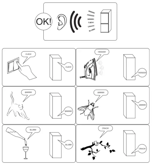 Amica KS1561 Refrigerator Freezer - 5