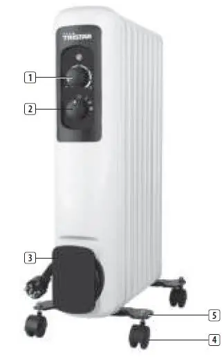 TRISTAR-KA-5071-Oil-Filled-Radiator-fig1