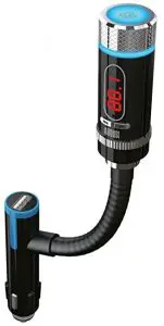 August Bluetooth FM Transmitter